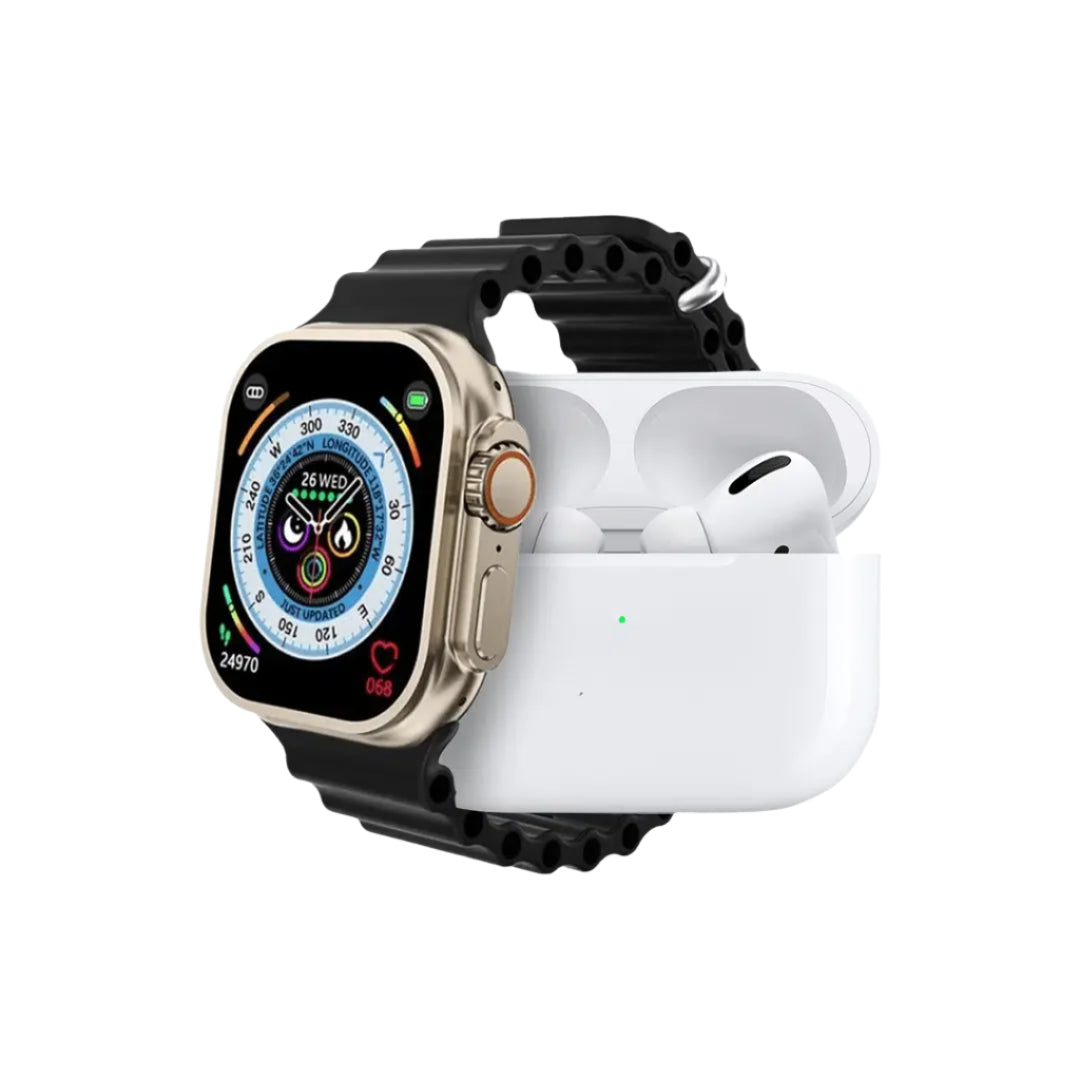 I20 Ultra Max Smart Watch