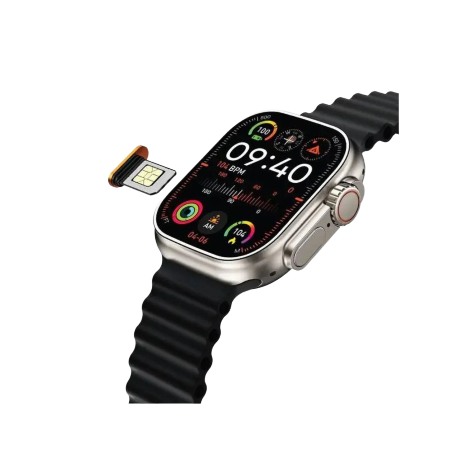 Bw10 Pro 4g Smartwatch
