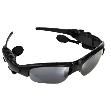 Bluetooth Sun Glasses With Headphones.