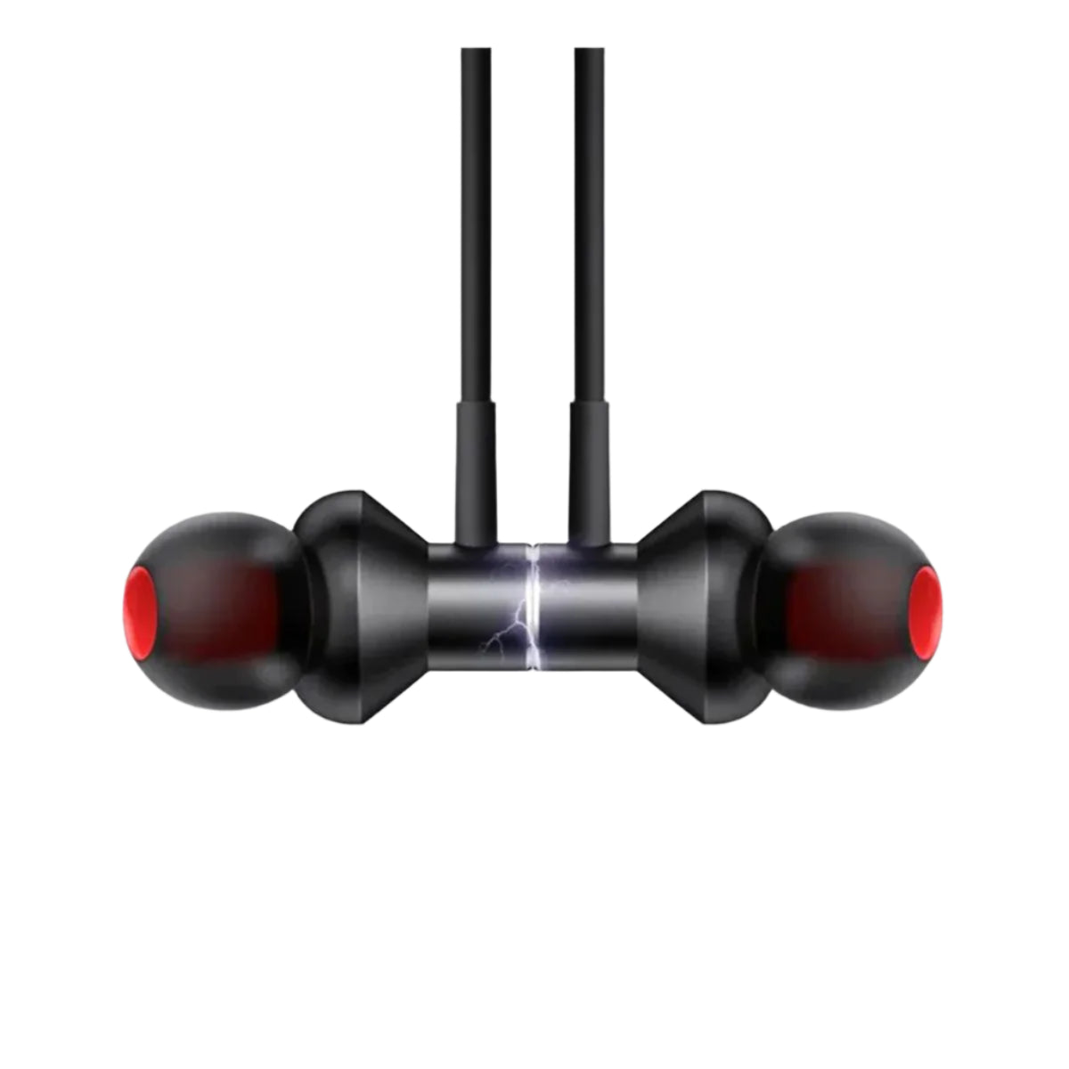 Lenovo He05x 2 Bluetooth 5.0 Earphones Hifi Magnetic Neckband Headset (black)