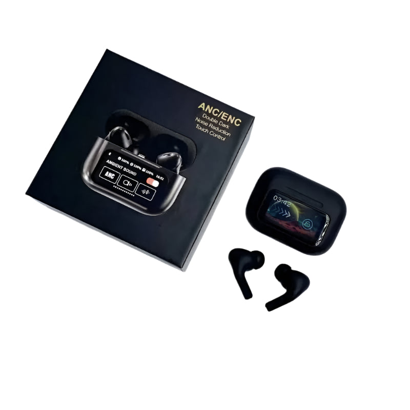 A9 Pro Airpods Anc/enc Touch Screen