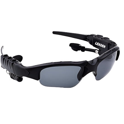 Bluetooth Sun Glasses With Headphones.