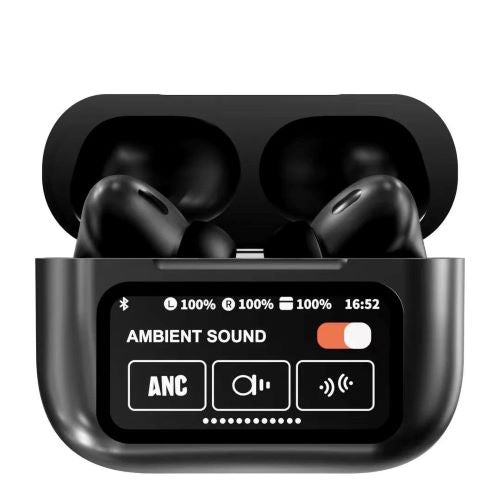 A9 Pro Airpods Anc/enc Touch Screen