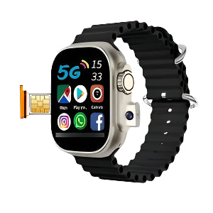 Bw10 Pro 4g Smartwatch
