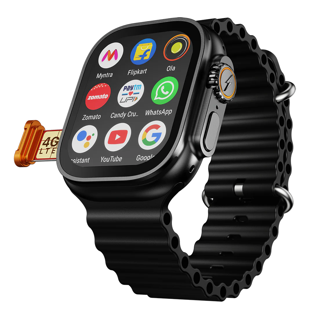 Bw10 Pro 4g Smartwatch