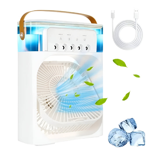 Portable Air Conditioner Fan